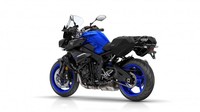 Yamaha MT-10 Tourer Edition telah dibekali dengan paket aksesori khusus. Motor ini dilengkapi dengan berbagai item khusus yang memberikan peningkatan kenyamanan, fungsionalitas dan kepraktisan.