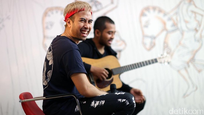 Kagumi Chrisye, Vidi Ingin Remix Lagunya