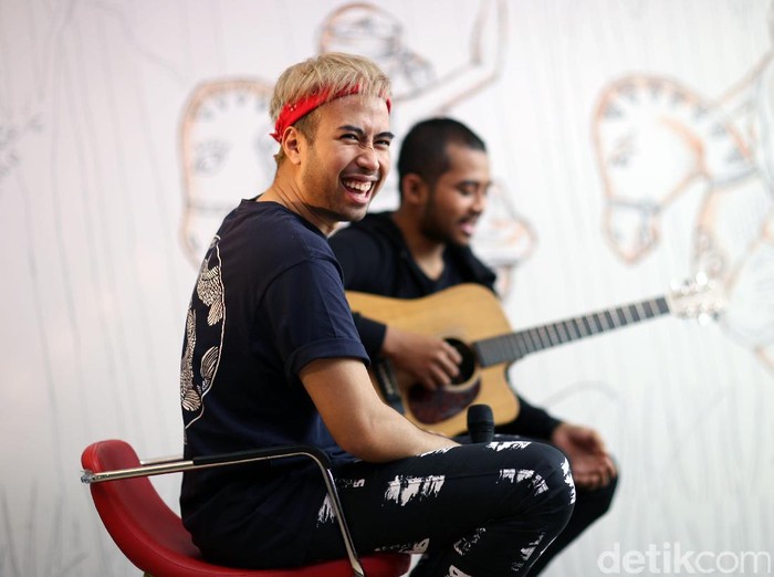 Cerita Vidi Aldiano tentang Definisi Bahagia