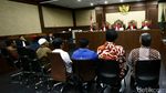 7 Anggota DPRD Sumut Divonis 4 Tahun Penjara