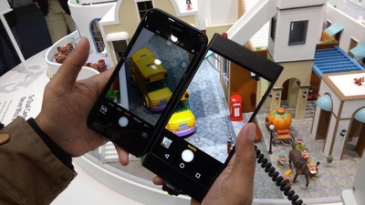 Adu Jepretan iPhone 7S Plus dan Oppo 5X Lossless Camera