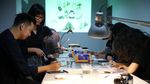 Begini Wajah Kreativitas Jakarta Creative Hub