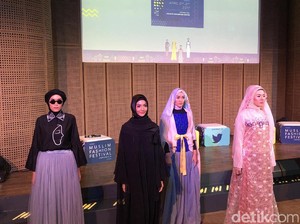 MUFFEST 2017 dorong Indonesia Menjadi Kiblat Fashion Muslim Dunia