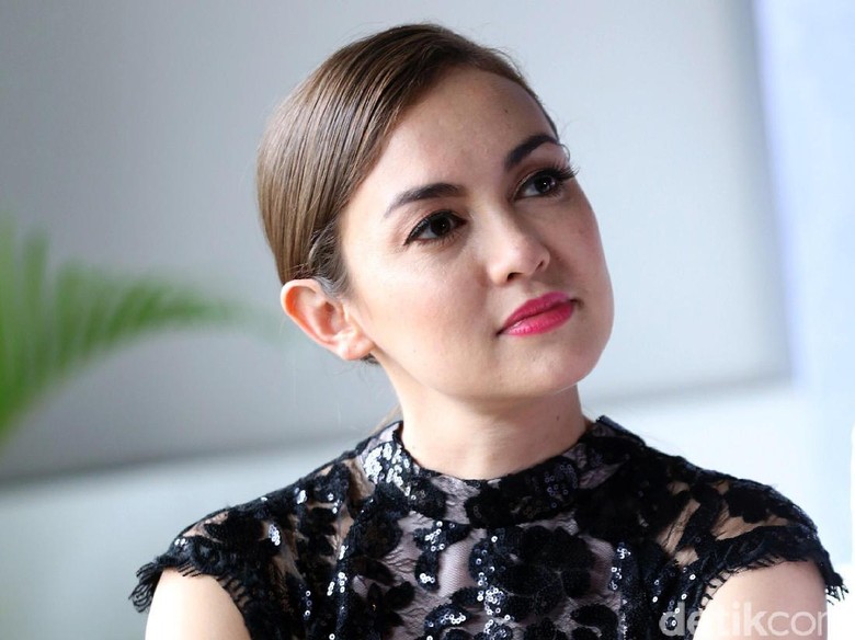 Akui Penakut, Ini Alasan Rianti Cartwright Mau Bintangi Film Horor Akui Penakut, Ini Alasan Rianti Cartwright Mau Bintangi Film Horor