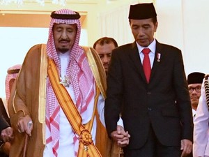 RI dan Malaysia Sama-sama Dapat Rp 93 Triliun dari Raja Salman