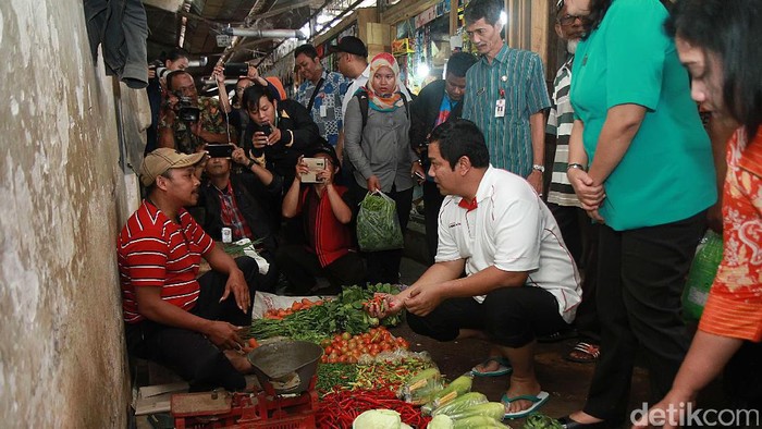 Diduga Dijual, 350 Kios di Pasar Tradisonal Semarang akan Disegel