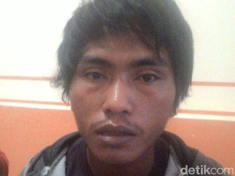 Pelaku pembunuhan wanita di Lombok ditangkap polisi, Rabu (1/3/2017)