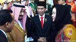 Raja Salman Panggil Cucu Bung Karno