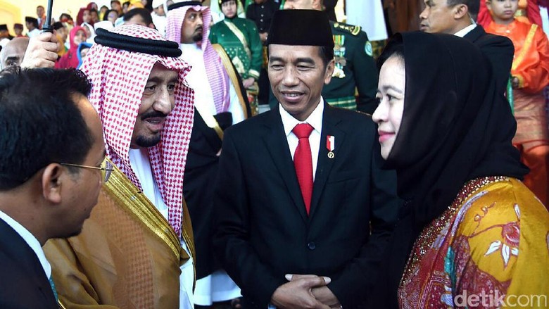Berkesannya Pertemuan Raja Saud-Sukarno bagi Raja Salman Berkesannya Pertemuan Raja Saud-Sukarno bagi Raja Salman