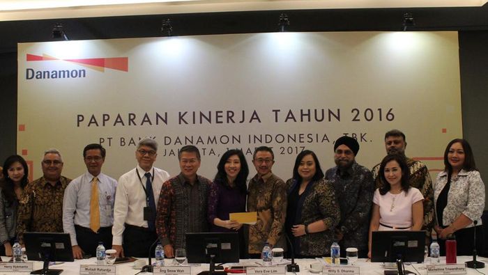 Foto: dok. Bank Danamon Foto: dok. Bank Danamon