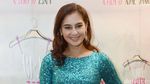 Lekuk Tubuh Marisa Nasution Dalam Dress Turquoise