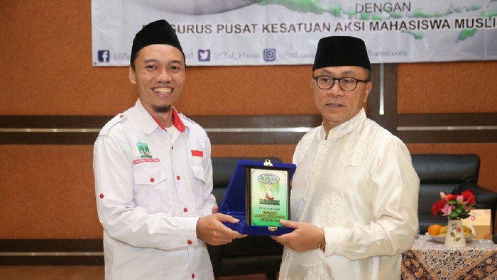 Ketua MPR Ingatkan Generasi Muda soal Pemerataan Keadilan