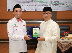 Ketua MPR Ingatkan Generasi Muda soal Pemerataan Keadilan
