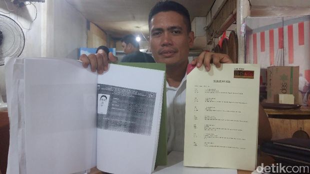 Pedagang Lapo di Belakang DPR Minta Mediasi dengan Pengelola
