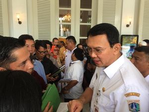 Ahok: Jakarta Creative Hub Bentuk Nyata OK OCE