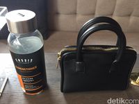 <i>Seafood Risotto</i> dan Ikan <i>Toothfish</i> Saus Mangga Bisa Dicicip di Cassis Kitchen