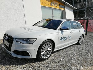 Tak Butuh 5G Untuk Mobil Pintar, 4G pun Bisa
