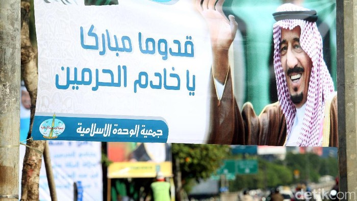 Apa Alasan Raja Salman Menginap di Nusa Dua?
