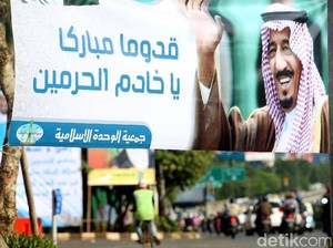 Apa Alasan Raja Salman Menginap di Nusa Dua?