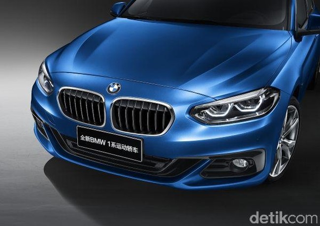 Mengenal Sedan BMW Entry Level, Seri 1