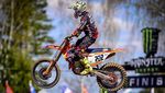 Cadas! Ini Serunya Aksi Rider Motocross MXGP