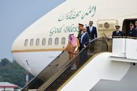 Total Ada 6 Penerbangan Terkait Kedatangan Raja Salman Hari Ini
