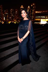 Foto: Stylish-nya Putri Ameera, Mantan Istri Pangeran Saudi Alwaleed