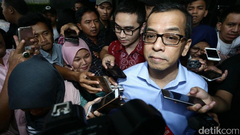 Kasus Suap Emirsyah Satar, KPK Panggil Sallyawati Rahardja Kasus Suap Emirsyah Satar, KPK Panggil Sallyawati Rahardja
