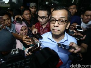 Periksa Emirsyah, KPK Telusuri Pembelian Rumah di Pondok Indah