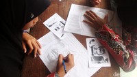 Kegiatan tersebut dilakukan agar anak-anak dapat mengenal sosok pemimpin muslim yang berkunjung ke Indonesia yang juga mempunyai penduduk mayoritas muslim.