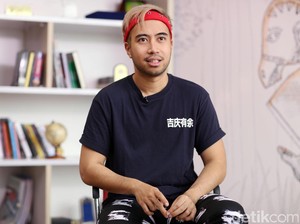 Mengenang Chrisye di Mata Vidi Aldiano