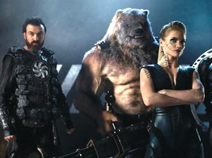 Guardians: Avengers Versi Rusia