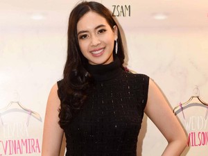 Perankan Sosialita, Elvira Devinamira Tak Khawatir Citra Buruk