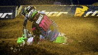 Sama seperti Moto2 pada MotoGP, MX2 pun mengikuti jadwal MXGP. Yang menarik, Qatar dan Indonesia menjadi satu-satunya negara Asia yang jadi tuan rumah seri balapan ini (Foto: MXGP.com)