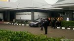 Mobil Mewah Penjemput Rombongan Raja Salman