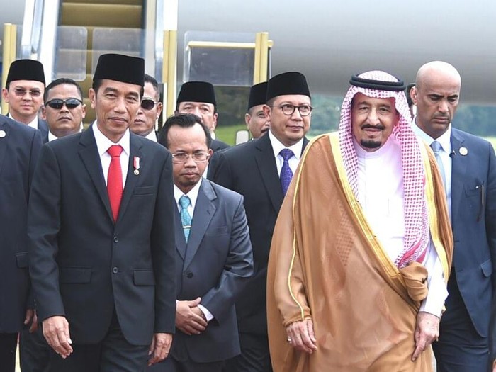 Foto: Rusman - Biro Pers Setpres Foto: Rusman - Biro Pers Setpres