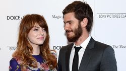 Emma Stone Kenang Saat Jadi Pacar Bareng Andrew Garfield: Istimewa!