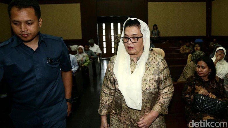 Uang Amien Rais Dinilai Tak Relevan di Kasus Siti, Ini Kata Jaksa Uang Amien Rais Dinilai Tak Relevan di Kasus Siti, Ini Kata Jaksa