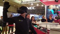Unjuk Gigi 5G: Ekspansi Robot Sampai Tenggelam di Virtual Reality