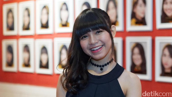 Lintang JKT48 Akui Sering Ngaret Sebelum Jadi Member Lintang JKT48 Akui Sering Ngaret Sebelum Jadi Member
