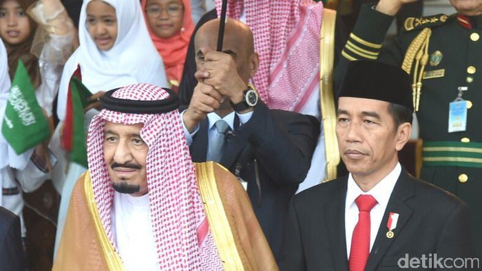 Raja Salman Pastikan Saudi Aramco Garap Kilang Cilacap Rp 80 T