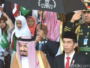 Raja Salman Kunjungi Indonesia, Ini Harapan Para Desainer Hijab
