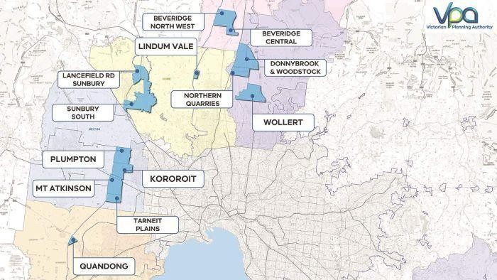 Victoria Bangun 17 Kota Satelit Baru di Luar Kota Melbourne