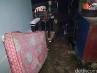 Warga Pejaten Timur Waspada Adanya Banjir Susulan