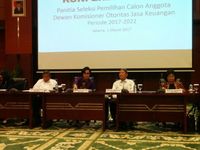 Sri Mulyani Ungkap 10 Cara Pansel Cek Rekam Jejak Calon Bos OJK