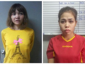 Sidang Pembunuhan Kim Jong-Nam, Aisyah Dibawa ke Bandara Kuala Lumpur