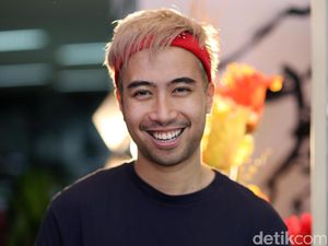 Jalan-jalan ke Amerika Serikat, Vidi Aldiano Kok Tak Ajak Pacar?