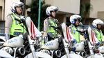 Apel Operasi Simpatik Jaya 2017