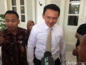 Ahok: MRT Bundaran HI-Ancol Selesai 2018