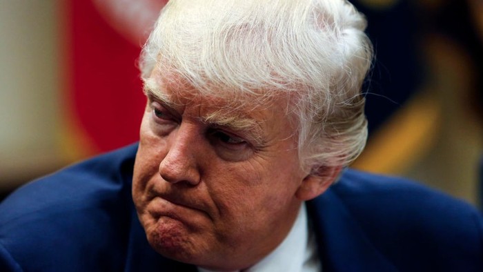 Politikus Partai Republik akan Jegal Anggaran Donald Trump